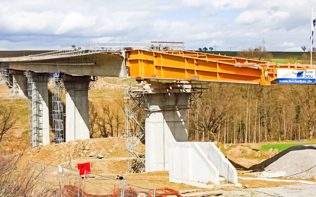 BW9: Brücke über den Gailenkircher Bach