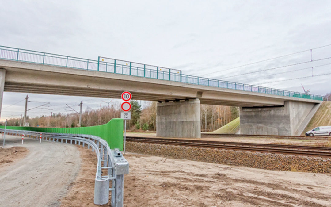 BW0046: Brücke über die Bahn