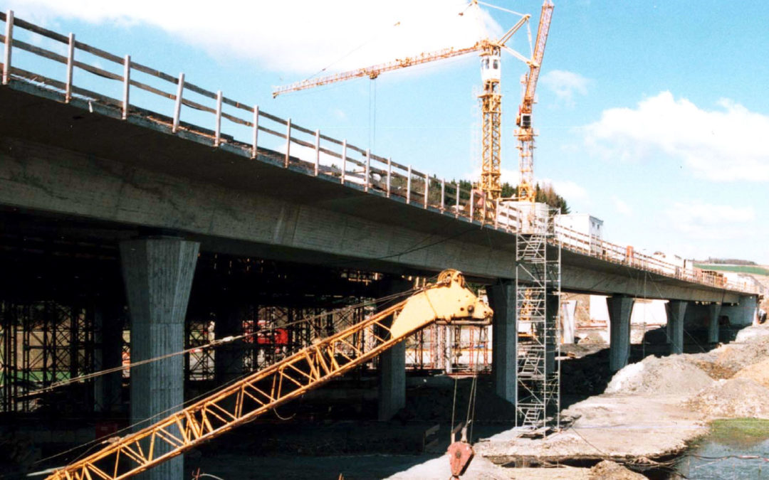 BW159-1: Talbrücke südliche Regnitz