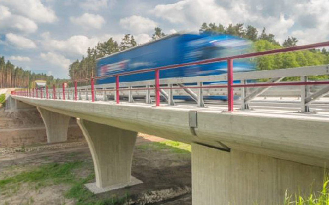 BW2-2: Brücke über das Steinbachtal