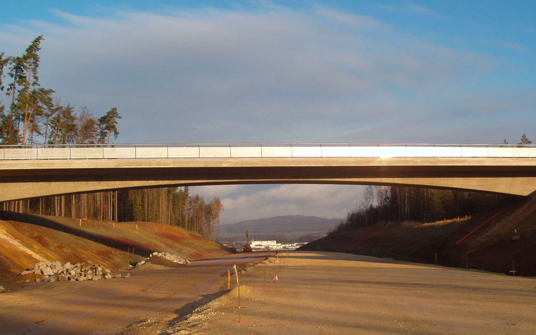 BW51-1: Überführung Gemeindeverbindungsstraße