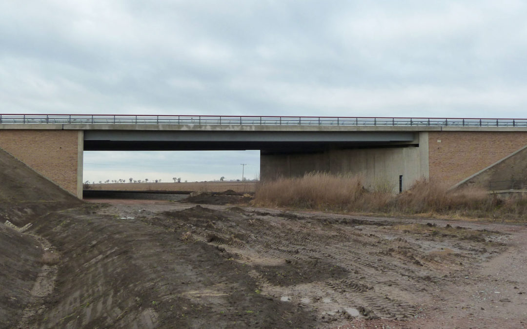 BW97A: Brücke B6n über die DB-Strecke 6420