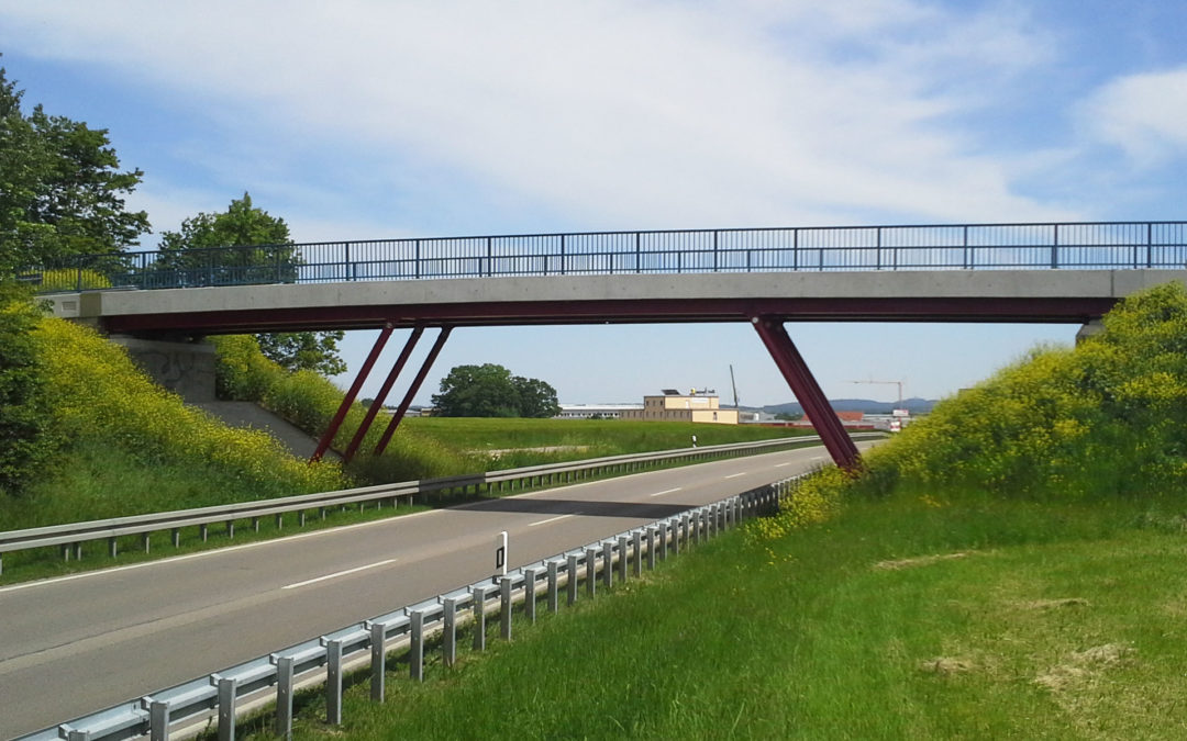 Ellwangen: Wirtschaftswegbrücken bei Neunheim