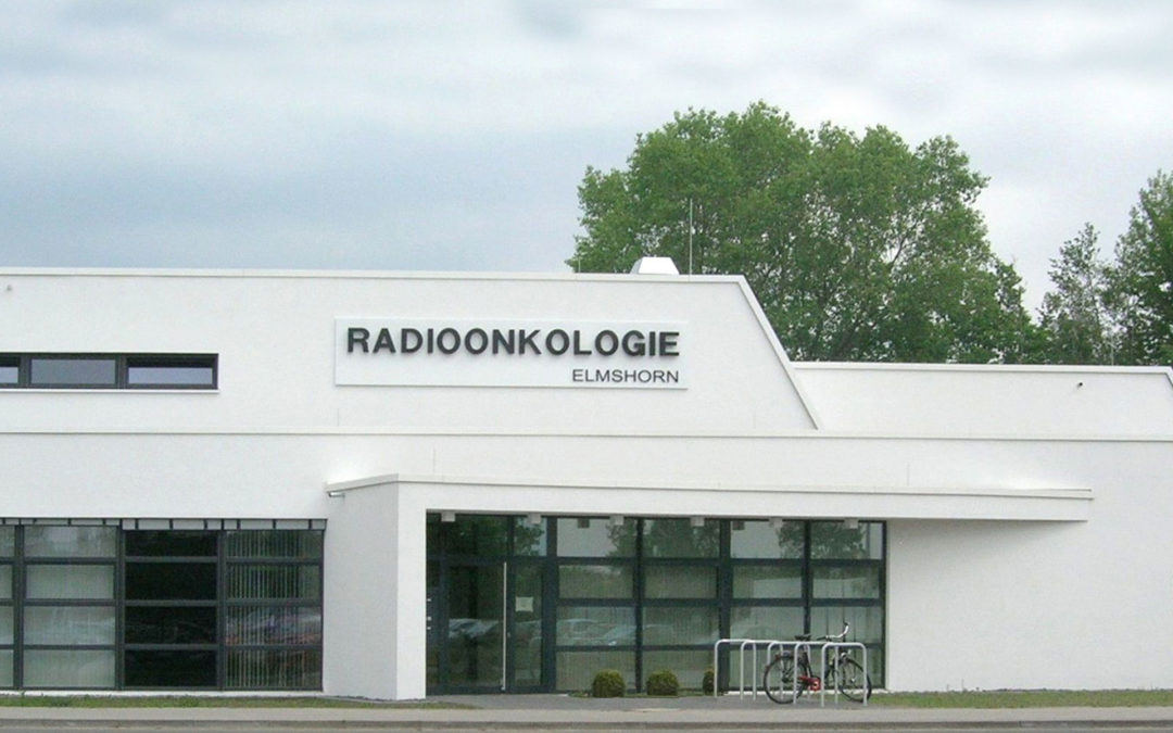 Neubau Praxis für Radio-Onkologie in Elmshorn