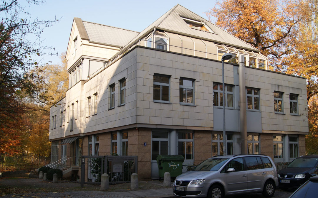 Elsastraße Leipzig: Neubau Wohn- und Geschäftshaus