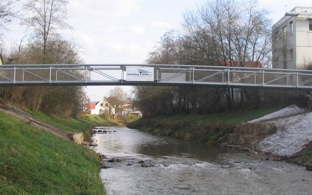 Hiebersteg Lorch-Waldhausen