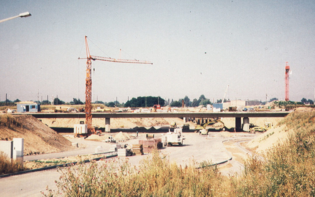 B2neu: Brücke AS Messe Leipzig