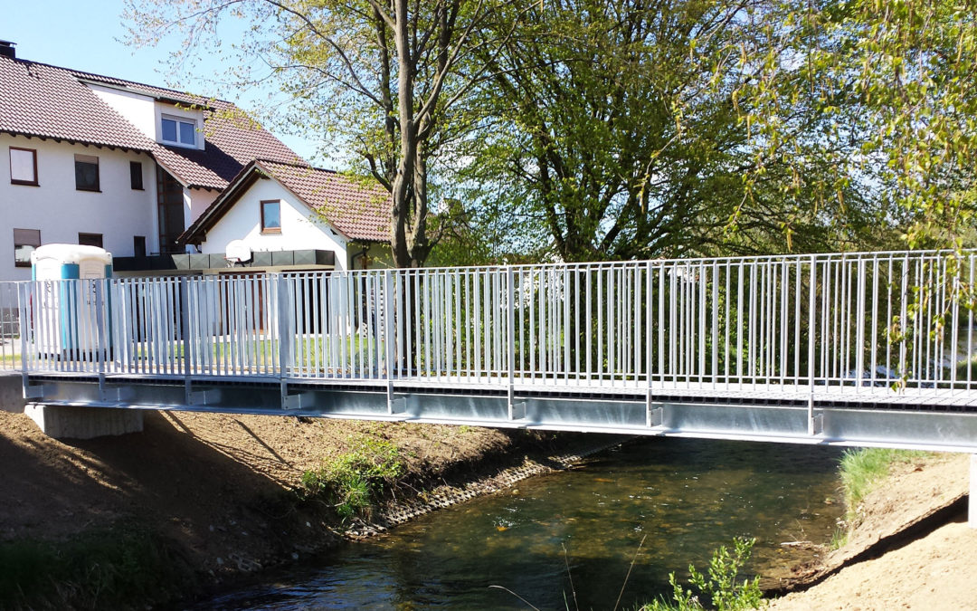 Brühlwegbrücke Mietingen