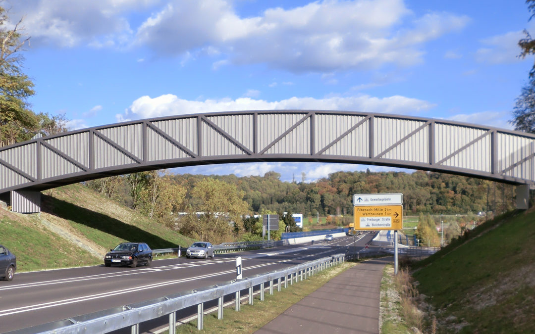 Fledermausquerungen Biberach