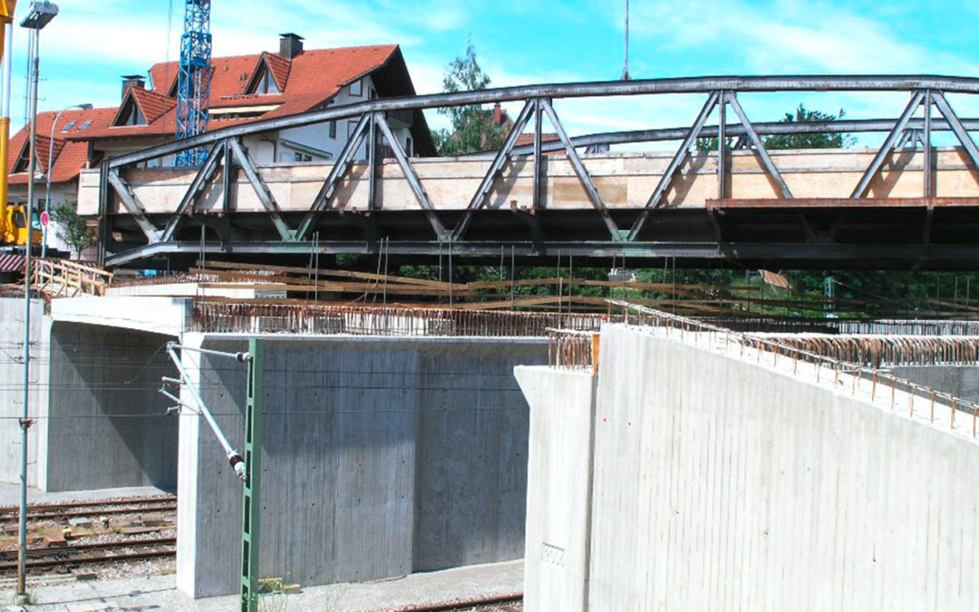 Mettnaubrücke Süd in Radolfzell