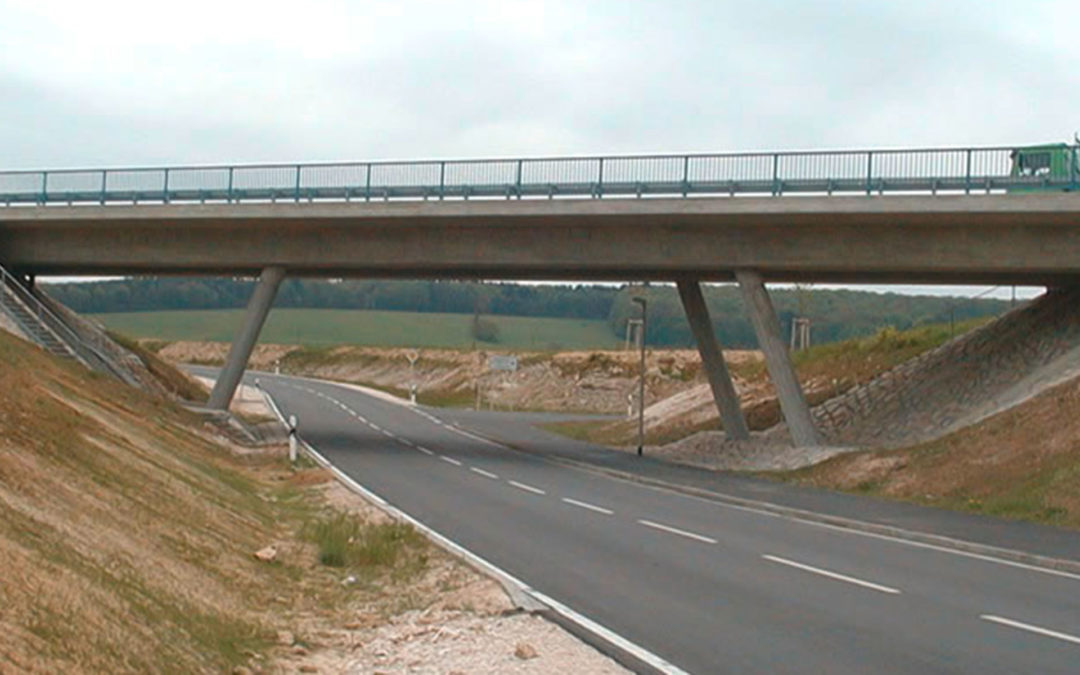 BW2: Brücke Ortsumgehung Syrgenstein