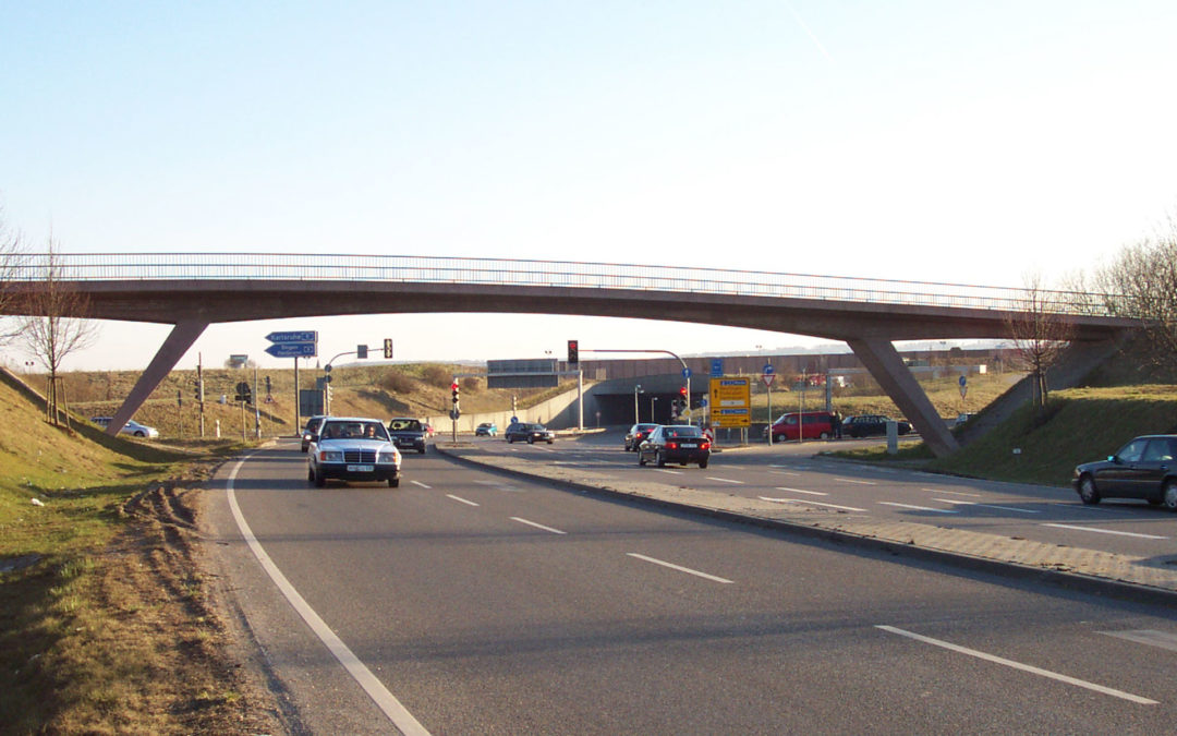 BWU41Z: Brücke über L1016 bei Plieningen